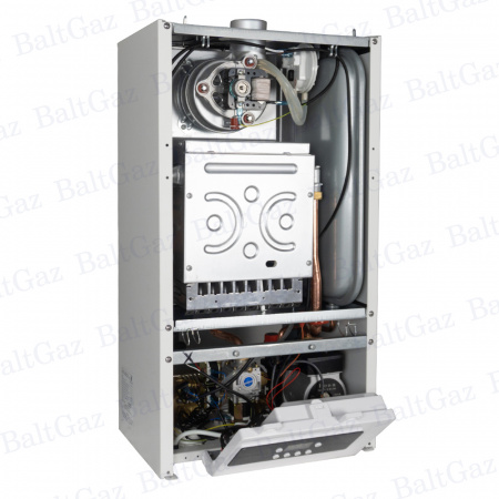 NEVALUX 8211 (11 кВт) на сж. газ котел газовый двухконтурный настенный